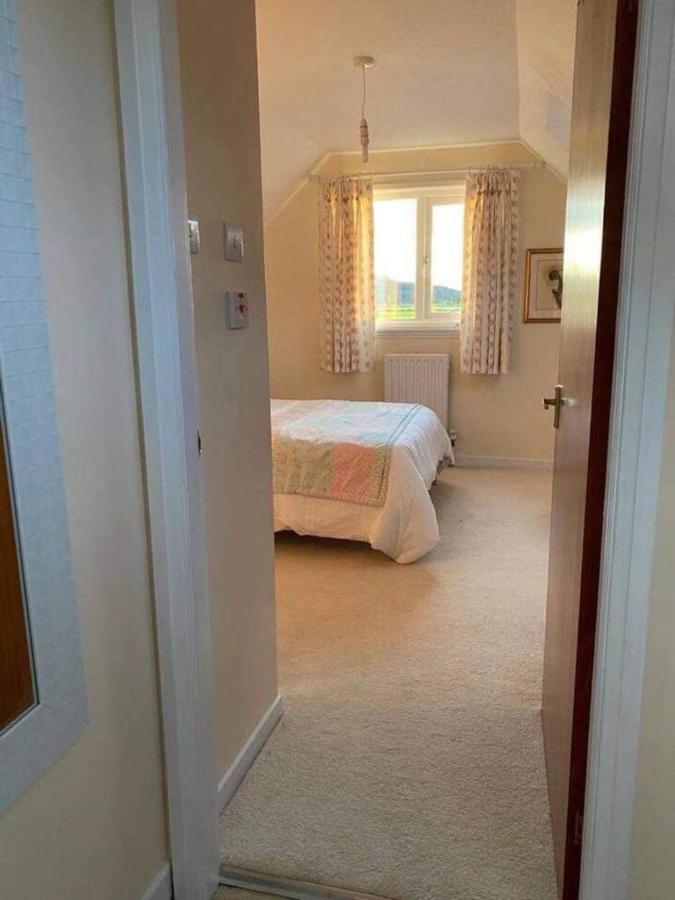 Lovely 1-Bed House In Stirling Exterior photo