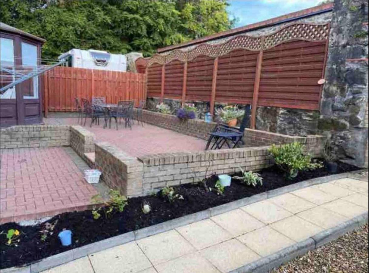 Lovely 1-Bed House In Stirling Exterior photo
